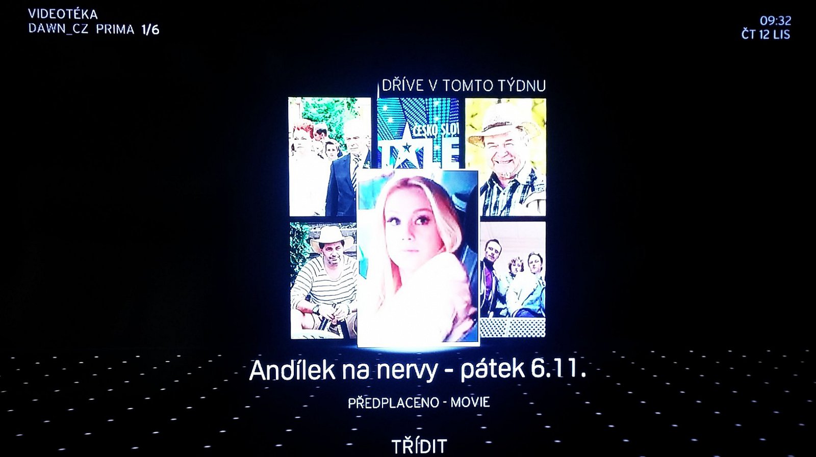 Vybrané pořady Primy zamířily do videotéky služby Horizon