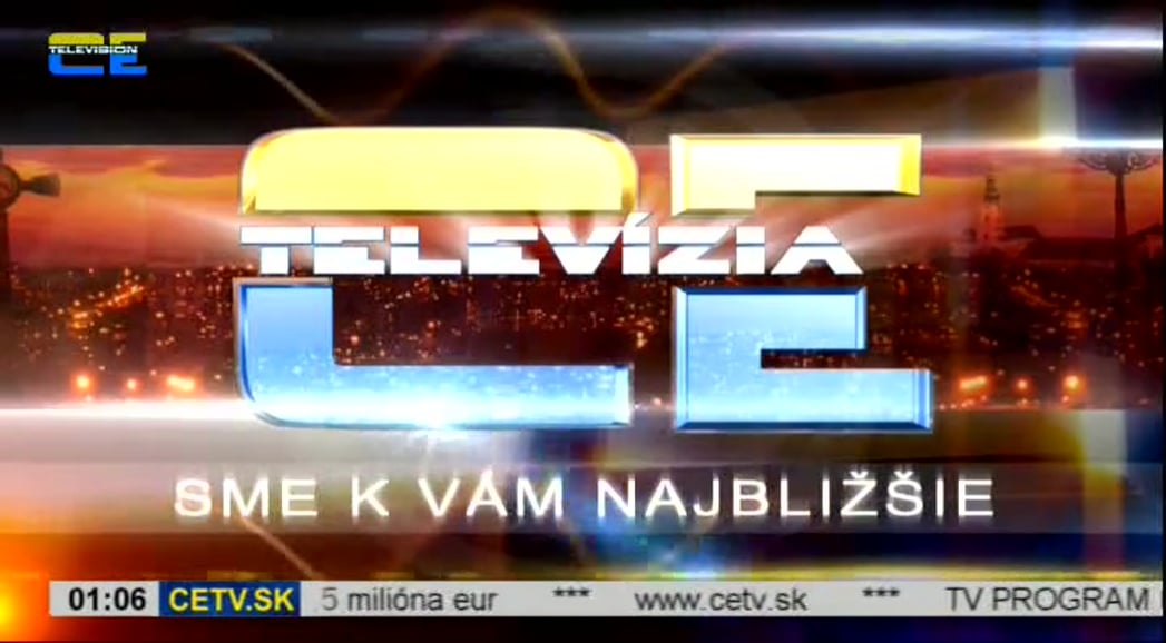 Slovenské regionální programy