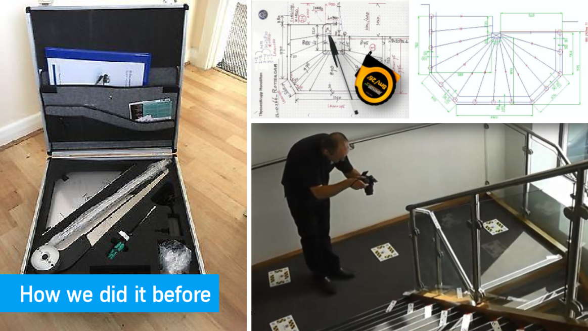 Thyssenkrupp a jak se to dělalo po staru