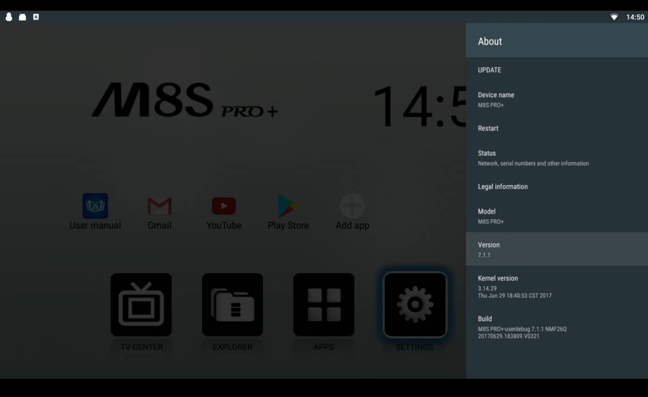 Android 7.1