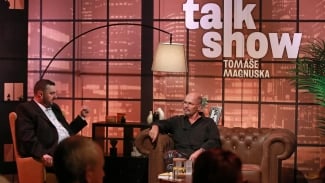 Talk show Tomáše Magnuska