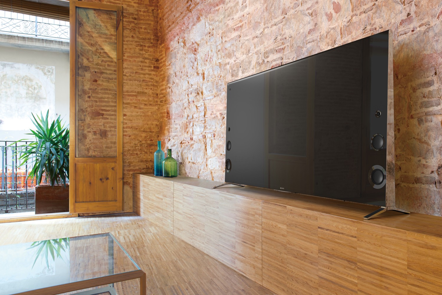 Ultra HD televizory Sony - jaro 2014