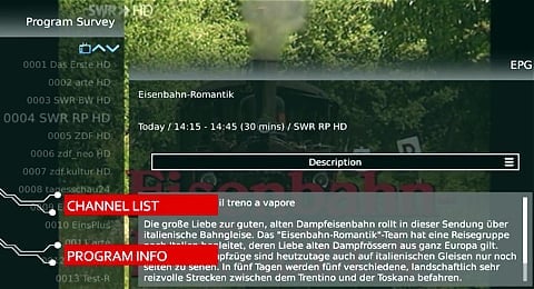 Nová verze EVO4, vylepšená EKT (2015)