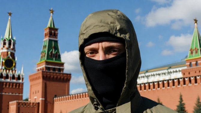 Rusko, hacktivista
