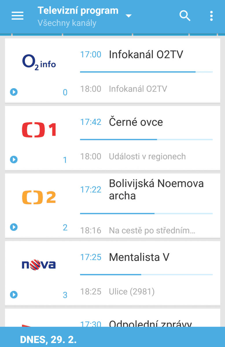O2 TV Air M
