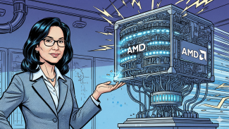 AMD a kvantový počítač