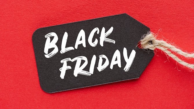 Black Friday - slevy - e-commerce