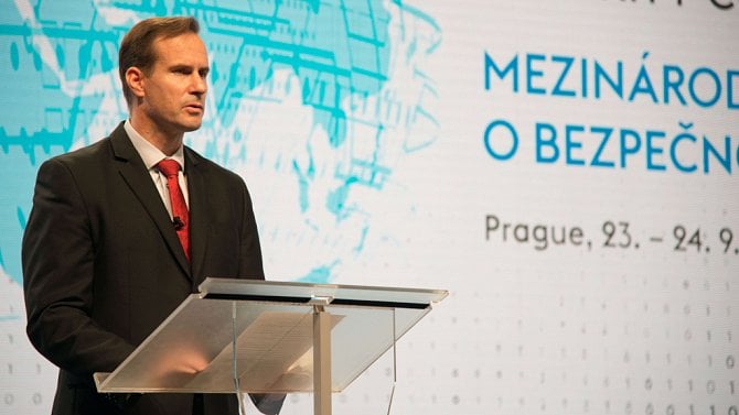Karel Řehka, NÚKIB