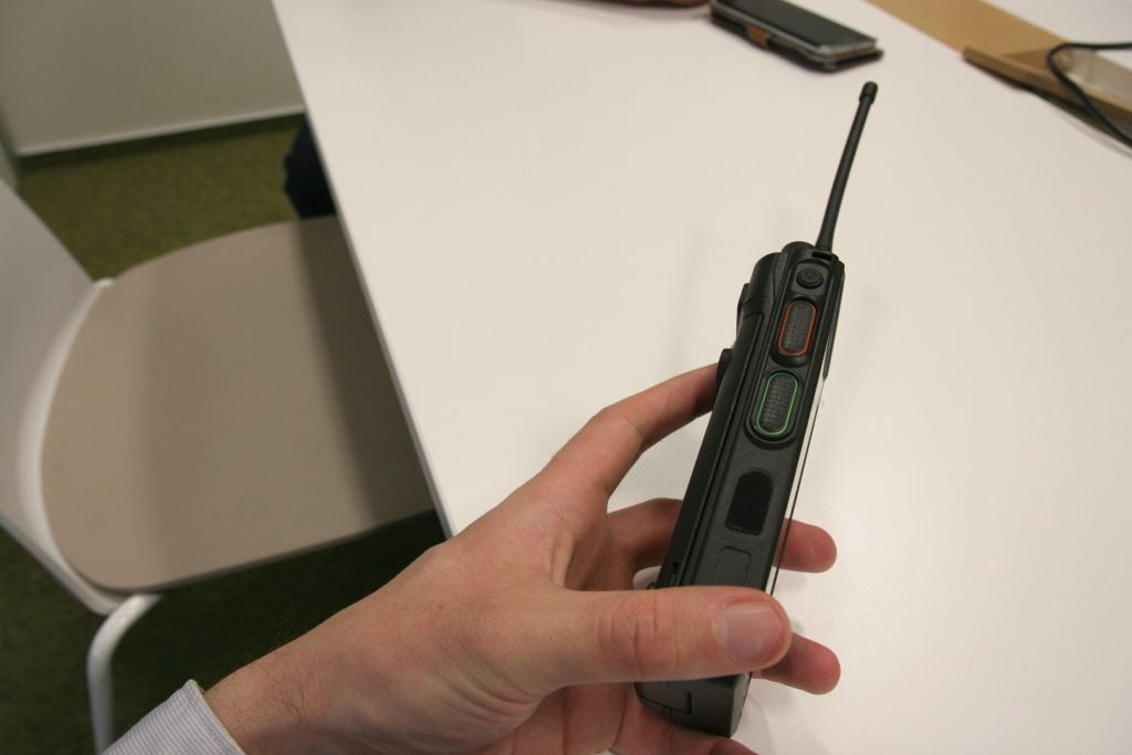 Vnějším vlivům zařízení odolává podle normy IP67.