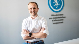 Lukáš Kintr, NÚKIB