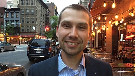 Jan Chmelík, CzechInvest