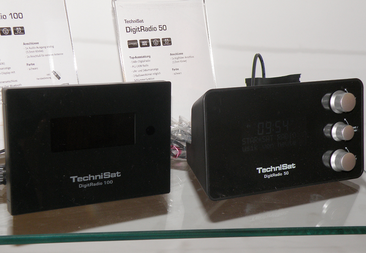 Prezentace TechniSatu na veletrhu IFA