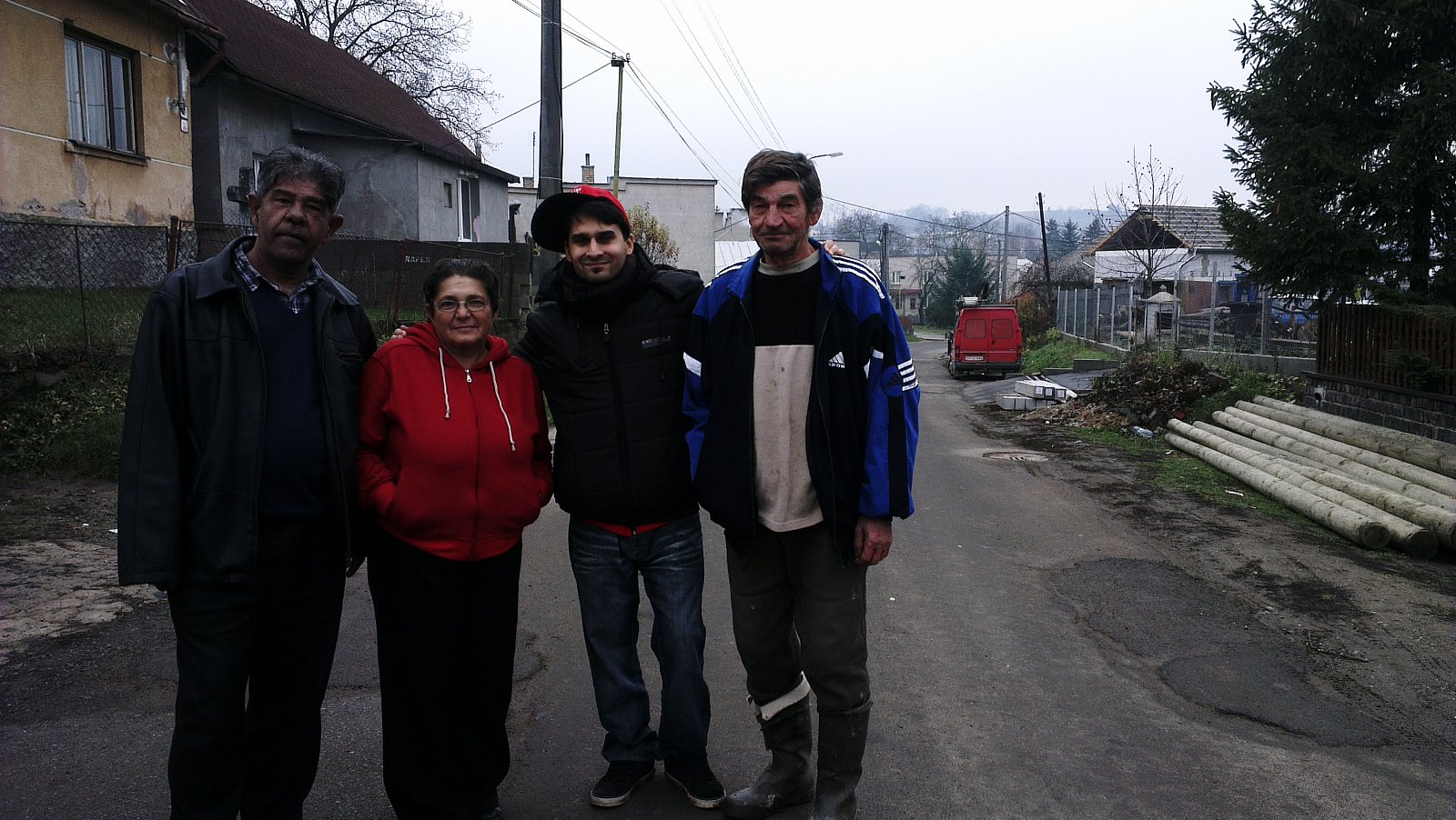 Tajemství rodu: Radoslav Banga