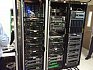 Dell Labs v Texasu. Testování odladěných strojů na chod in-memory platformy SAP HANA.