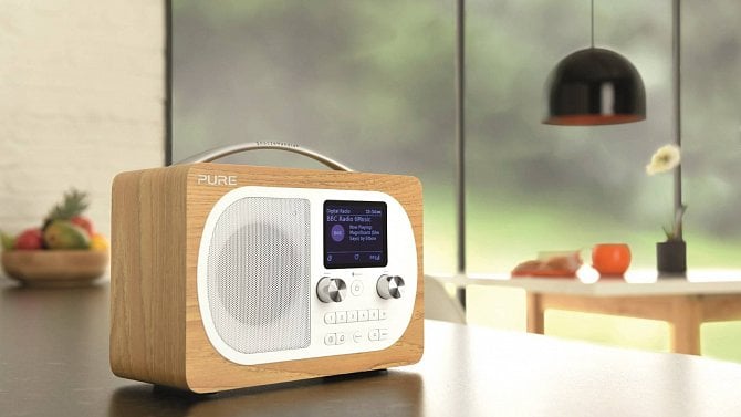 Digitální rádio DAB+
