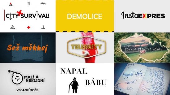 Podzimní novinky na Playtvak.cz