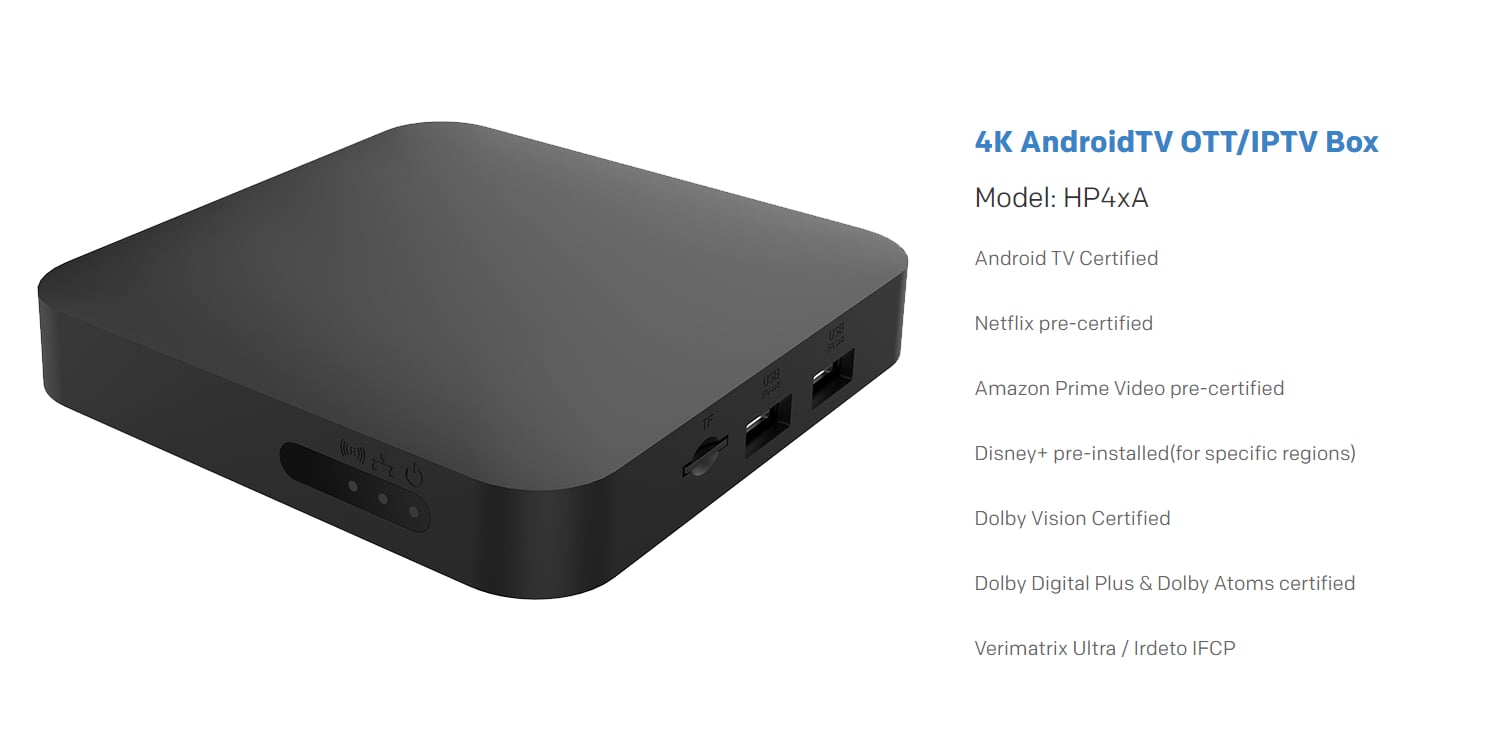 Skyworth HP4xA