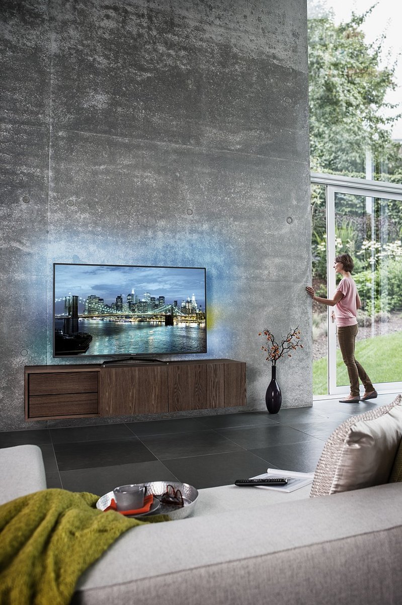 Ultra HD televizor Philips PFL9708