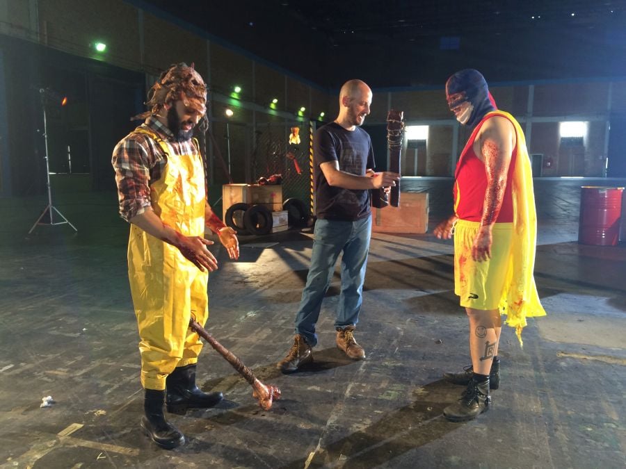 Viasat Explore - Filmová laboratoř.