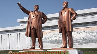 Severní Korea