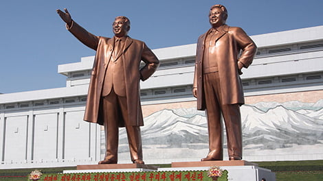 Severní Korea