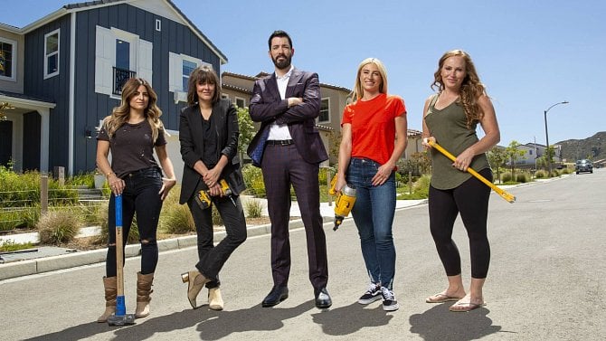 Stanice HGTV