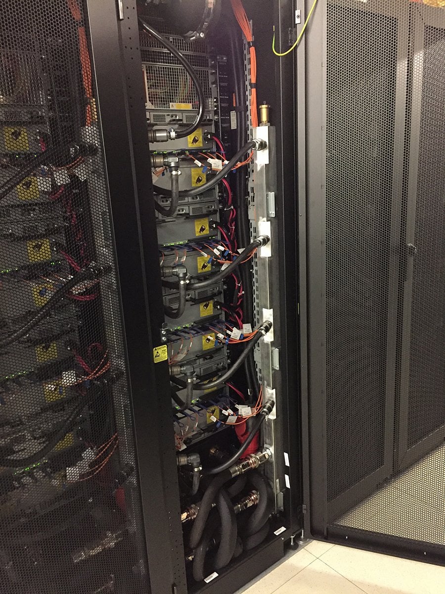 Superpočítač Bull/Atos v DKRZ v Hamburku