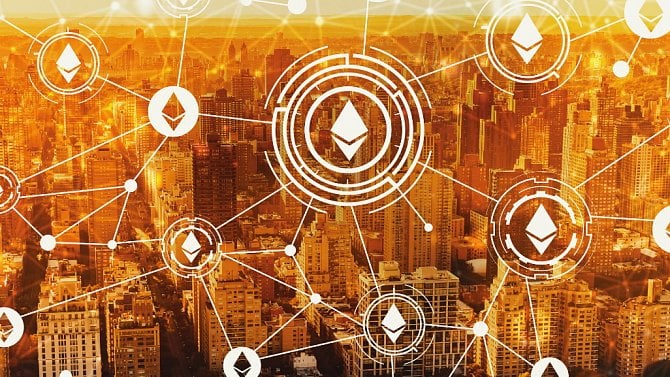 Ethereum - blockchain