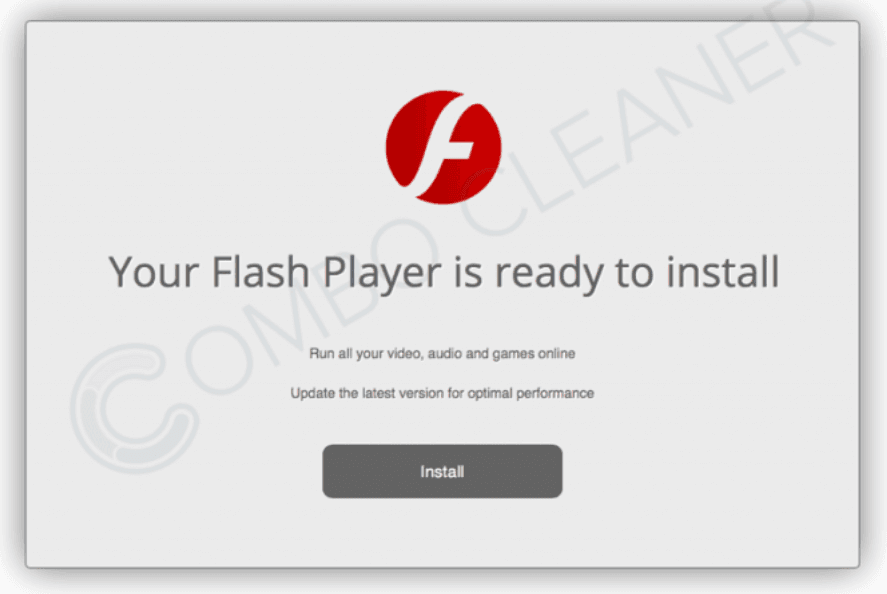 Falešné Flash Playery jsou typickým zdrojem nákazy na macOS