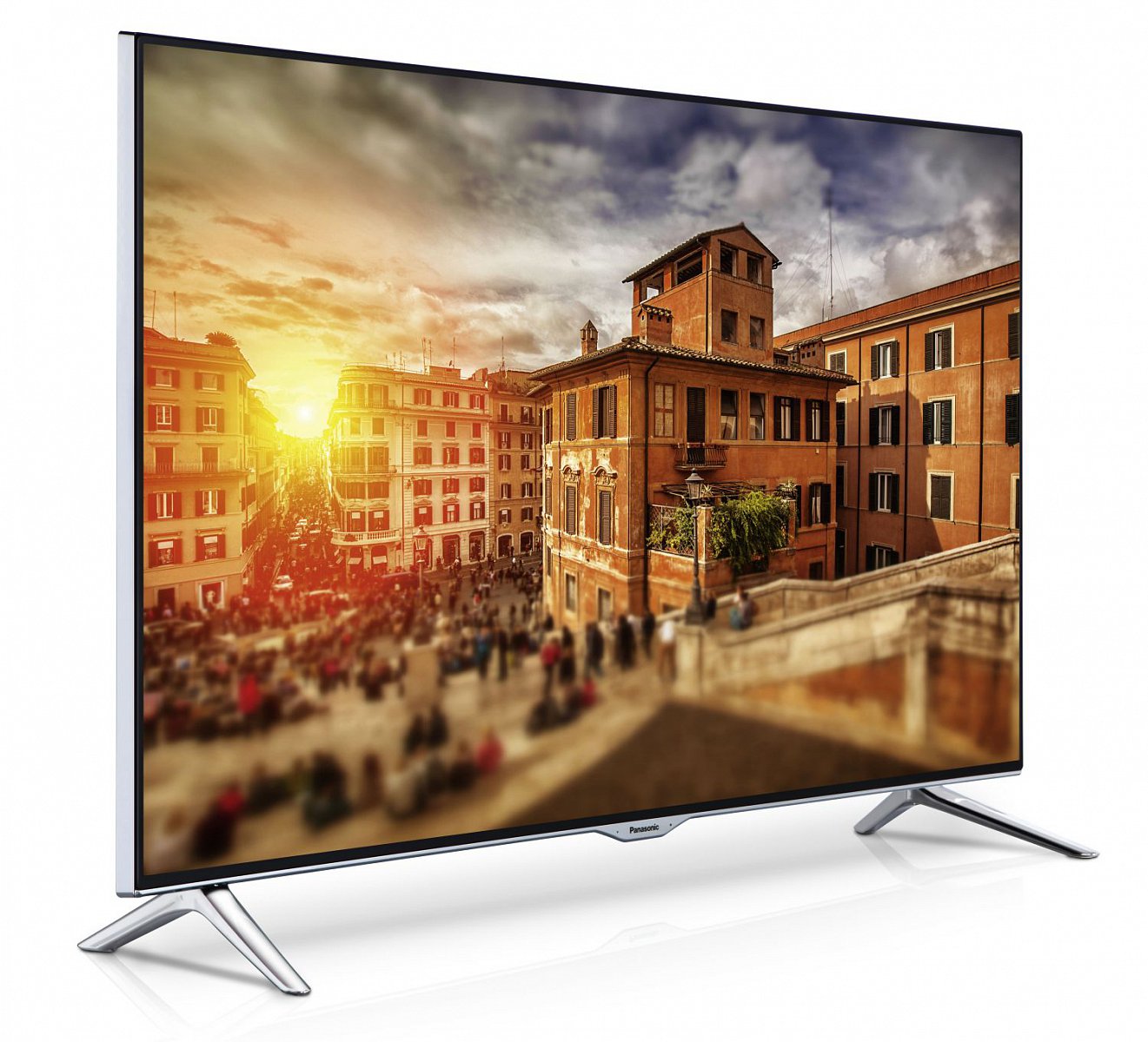 Panasonic TX-CX400.