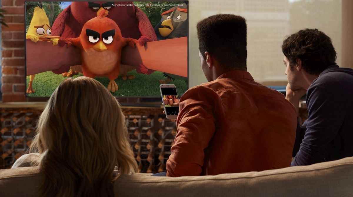 Google Chromecast Ultra