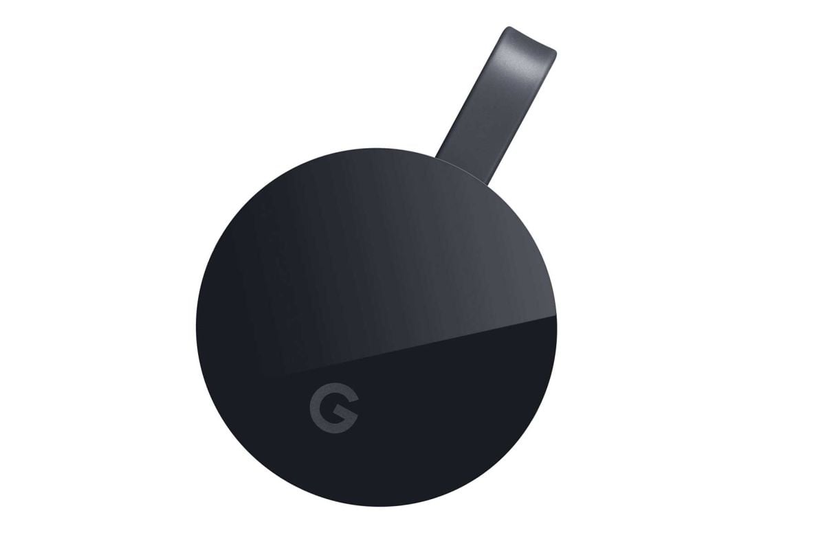 Google Chromecast Ultra