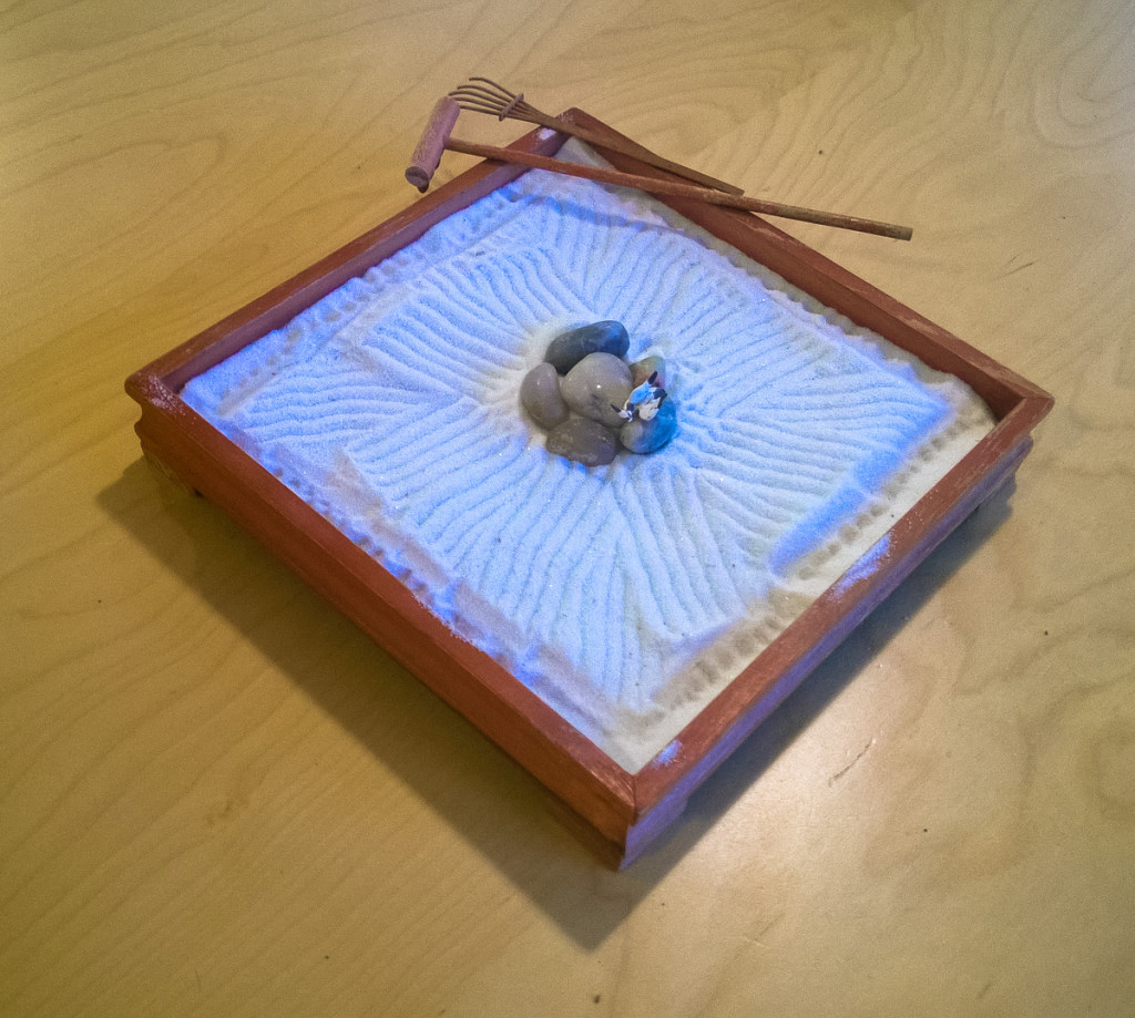 Relaxační pomůcky v Hera Hubu se od fotbálku a Guitar Hero v "chlapských" inkubátorech a akcelerátorech opravdu liší.