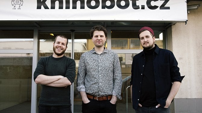 Knihobot zakladatelé