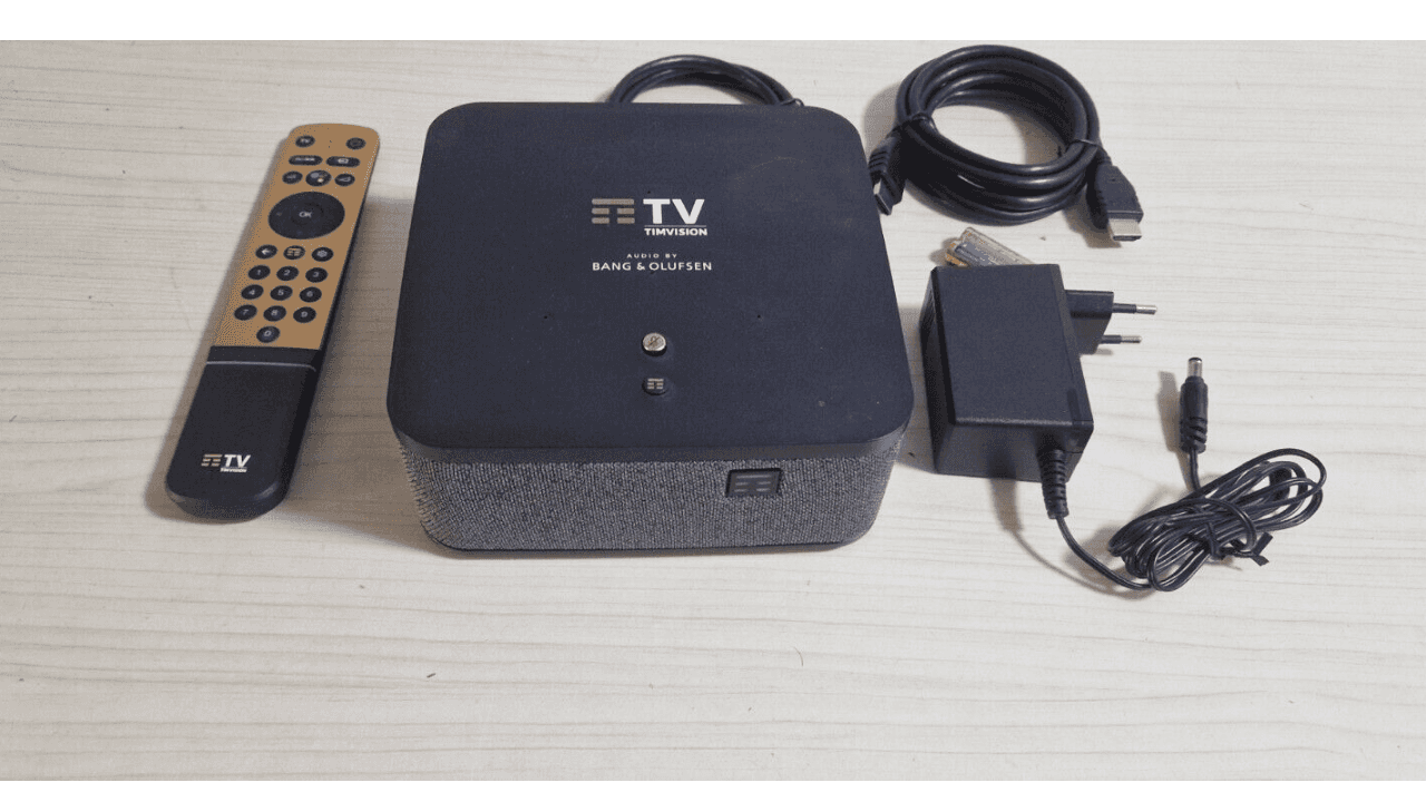 TIMVISION Box Atmosphere