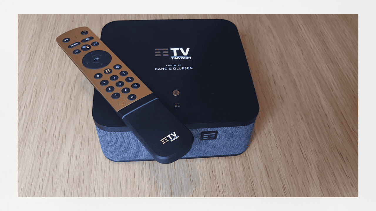 TIMVISION Box Atmosphere