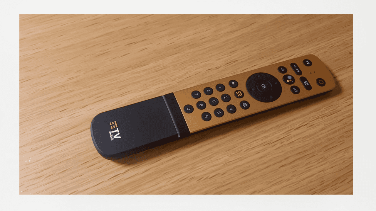 TIMVISION Box Atmosphere