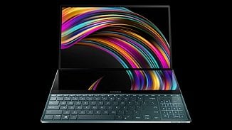 Asus ZenBook Pro Duo