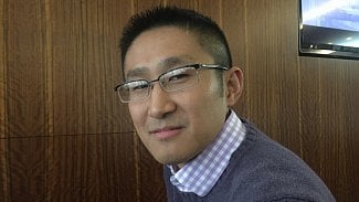 Joe Kim, SolarWinds
