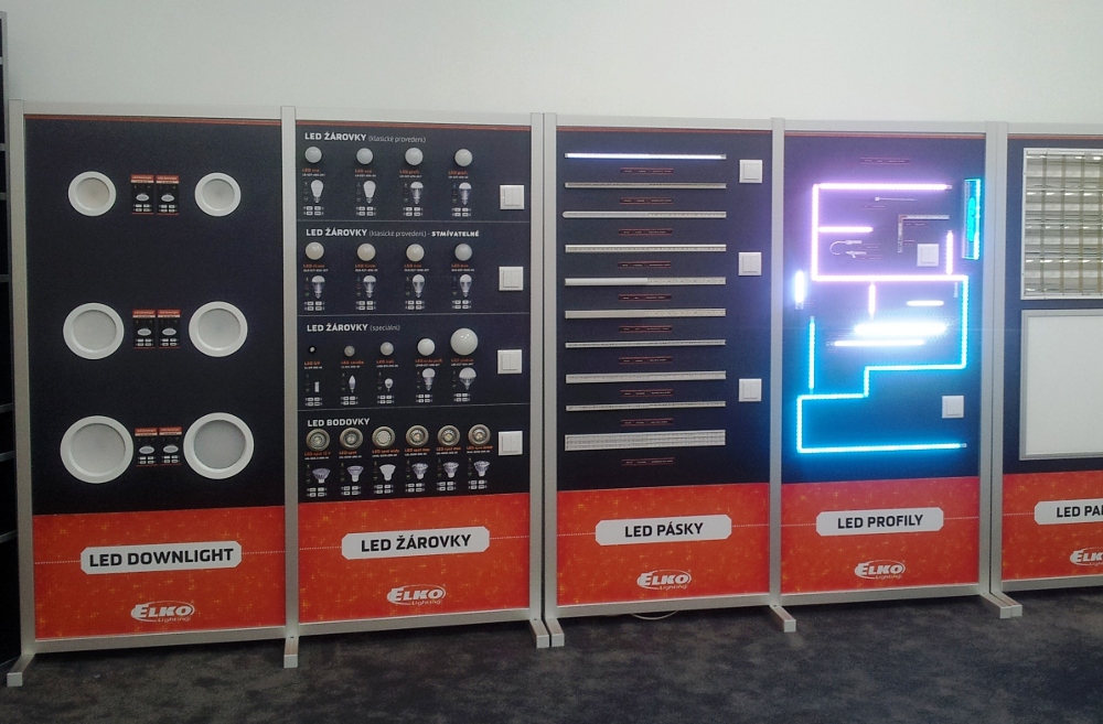 LED pásky - nejmodernější chytré osvětlení domácnosti