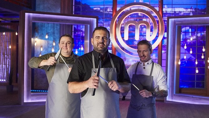 MasterChef Česko