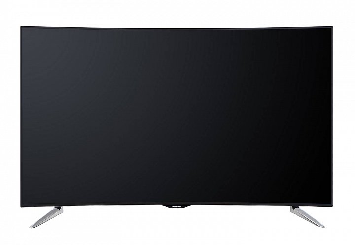 Panasonic Viera TX-CR430 - základní jednoduchá chytrá verze prohnuté TV bez spolupráce s mobilem a mj. i nahrávání.