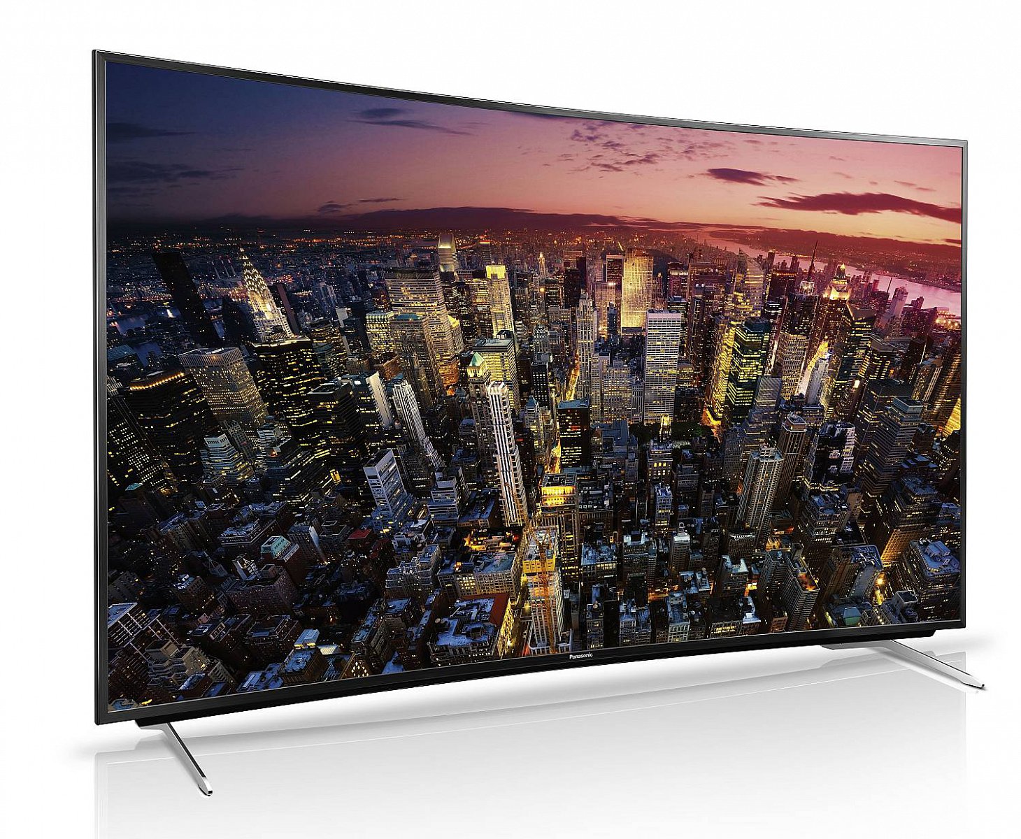 Panasonic Viera TX-CR730 - startuje Firefox OS, nahrávání, mechanika SD a druhý (dotykový) ovladač.