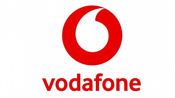 Vodafone - logo