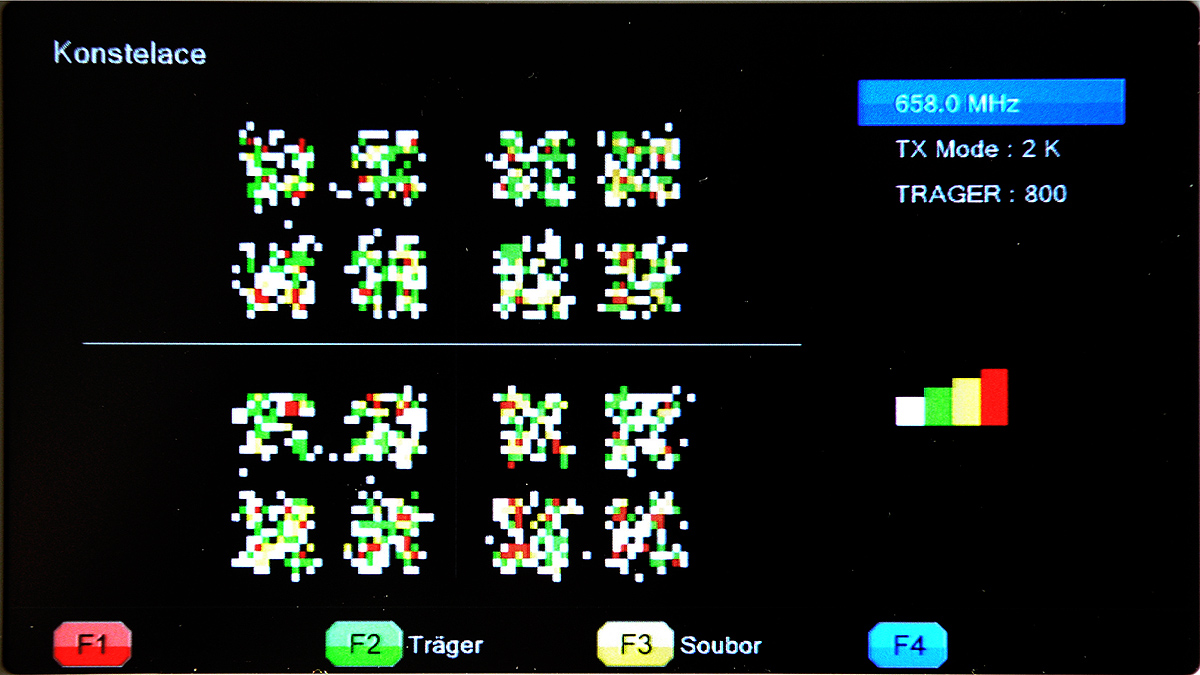 Fotogalerie měřáku DREAMSKY Trio TSC-90