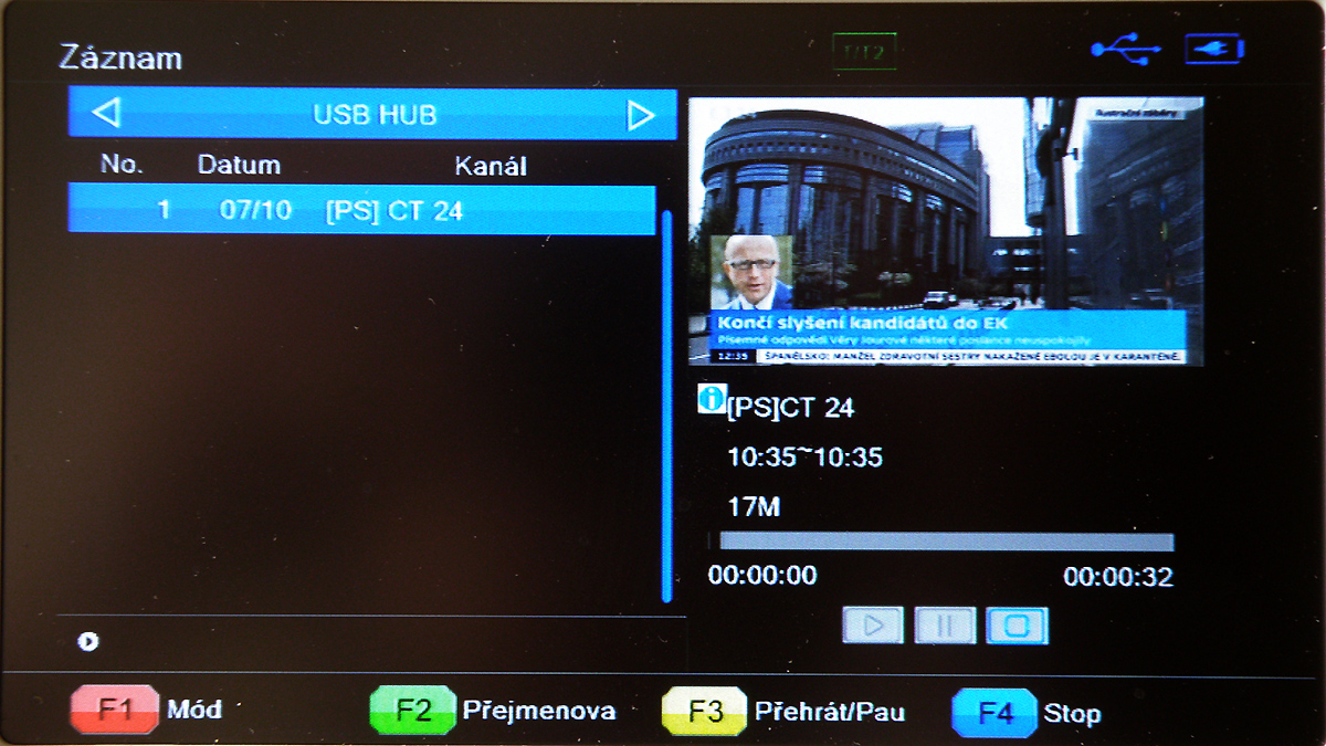 Fotogalerie měřáku DREAMSKY Trio TSC-90