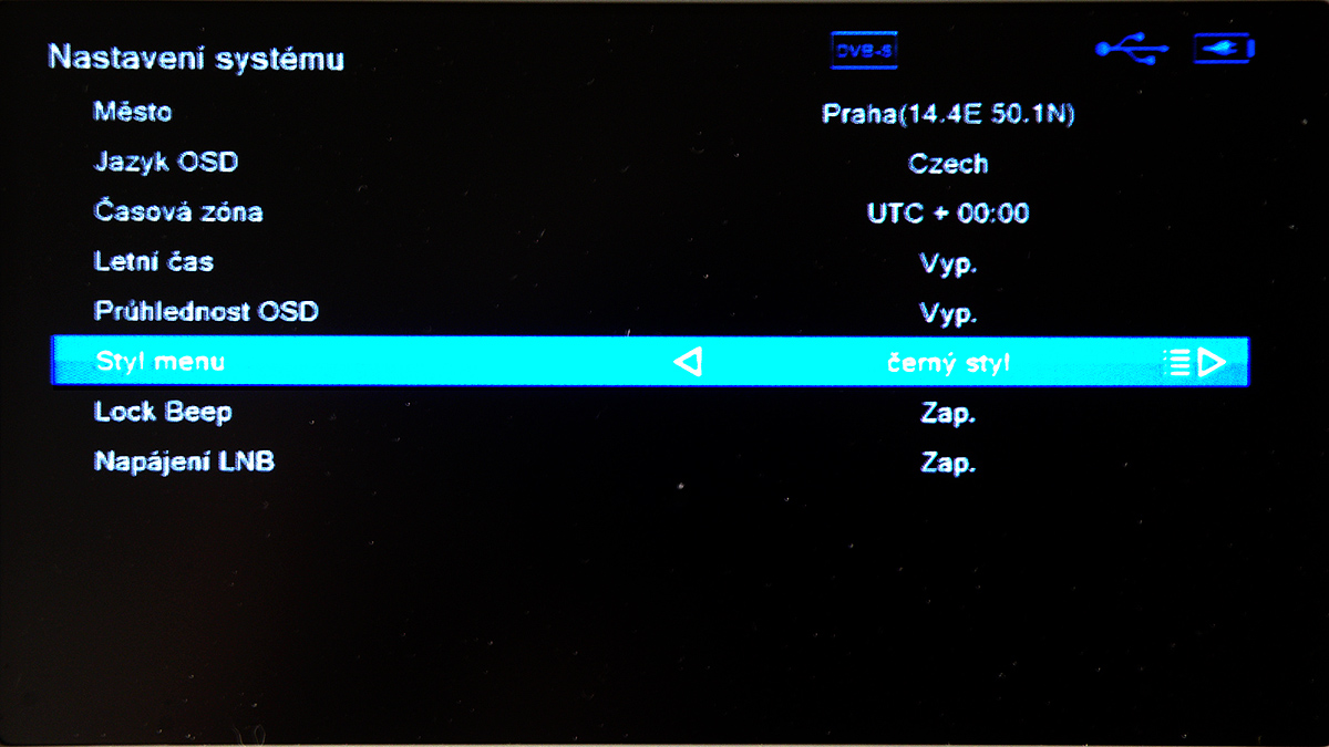 Fotogalerie měřáku DREAMSKY Trio TSC-90