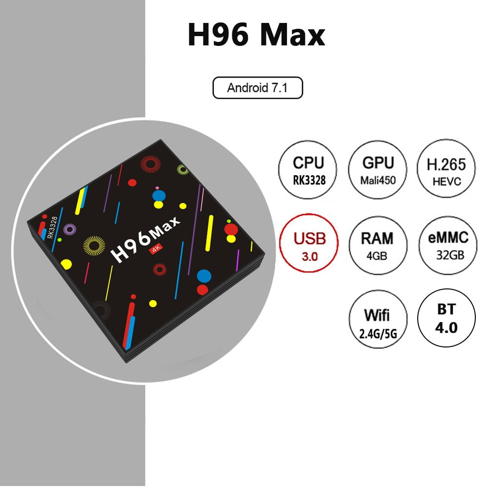 Max H2 Colorful Edition
