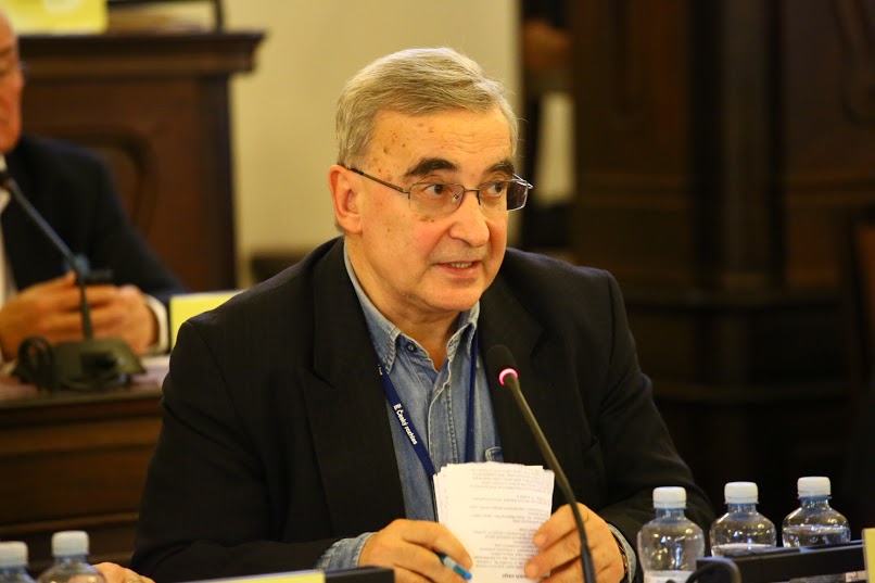 Ze semináře volebního výboru sněmovny k volbě Rad ČT a ČRo