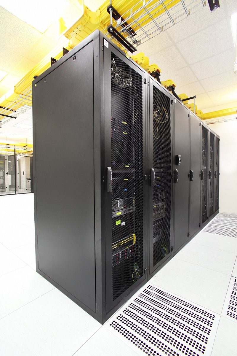 DC Tower - datacentrum Českých Radiokomunikací